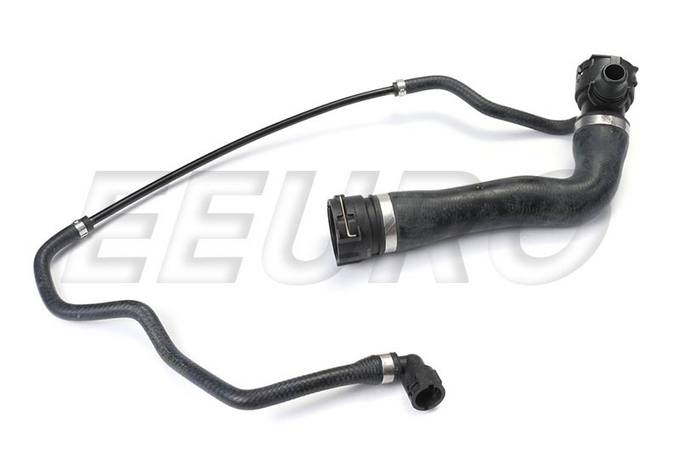 BMW Engine Coolant Hose - Upper 17127560968 - Rein CHR0499